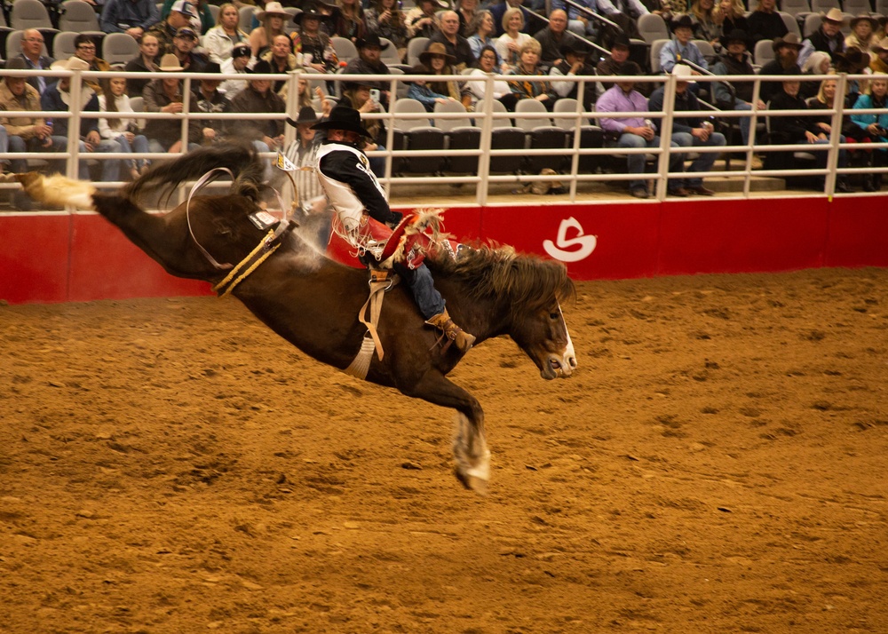 ARNORTH leadership participates in San Antonio’s Rodeo