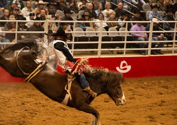 ARNORTH leadership participates in San Antonio’s Rodeo