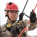 Colorado National Guardsmen Conduct High Angle Rescue Training