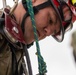 Colorado National Guardsmen Conduct High Angle Rescue Training