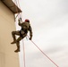 Colorado National Guardsmen Conduct High Angle Rescue Training