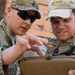 Personnel Monitor Soldier Actions through Soldier-Borne Sensor