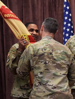 CSM Welch assumes responsibility at FGGM