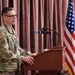 CSM Welch assumes responsibility at FGGM