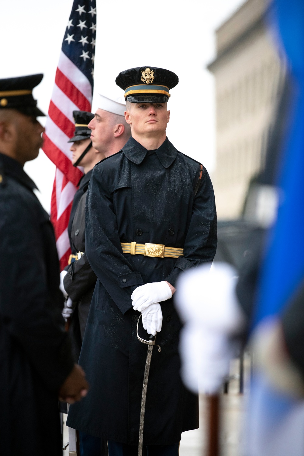 Secretary Austin Hosts Finland's Minister of Defense