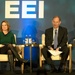 Deputy Secretary of Defense Hicks Speaks at EEI Event