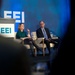 Deputy Secretary of Defense Hicks Speaks at EEI Event