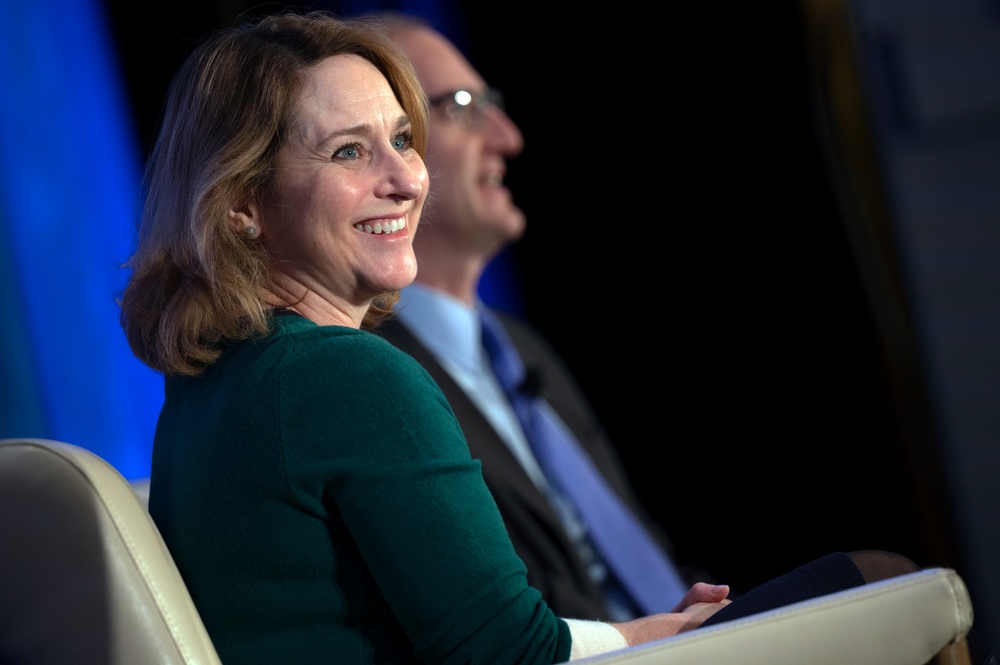 Deputy Secretary of Defense Hicks Speaks at EEI Event