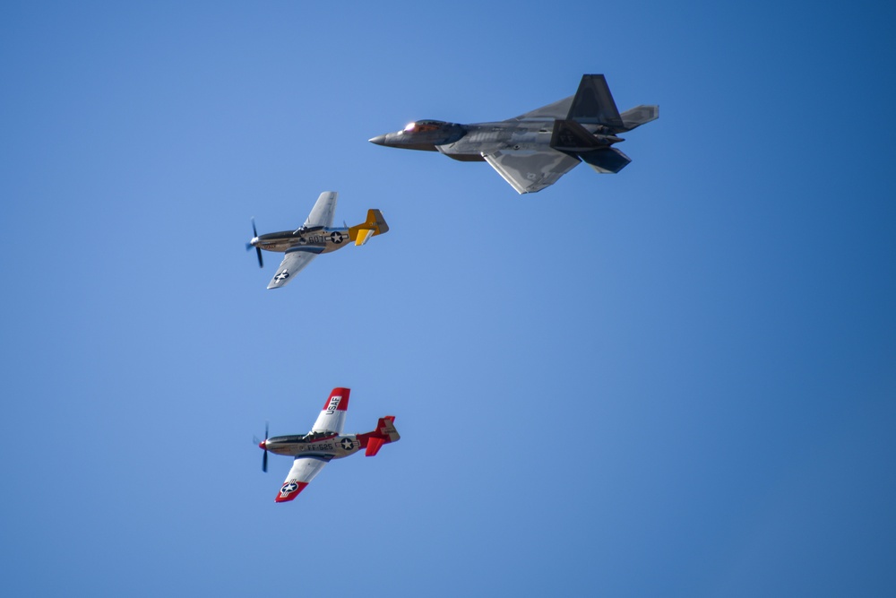 Heritage Flight Training Course