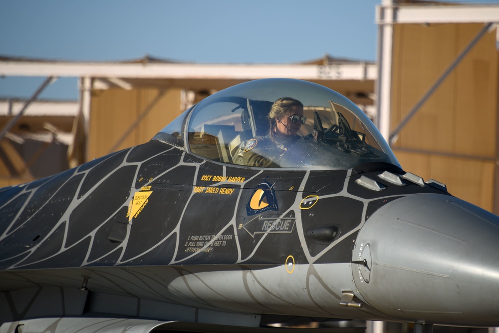 Heritage Flight Training Course