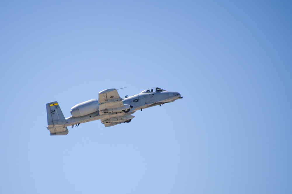Heritage Flight Training Course