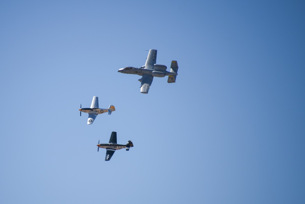 Heritage Flight Training Course