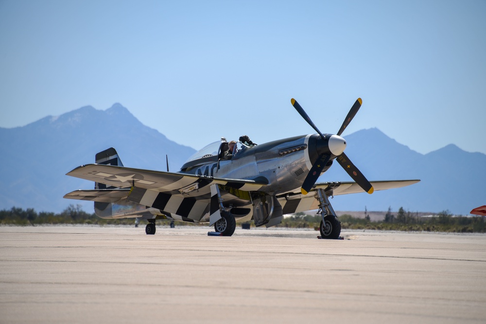 Heritage Flight Training Course