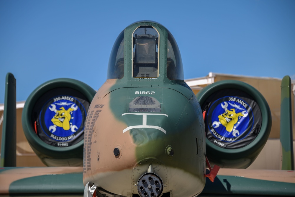 Heritage Flight Training Course