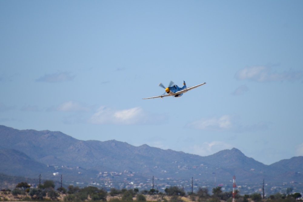 Heritage Flight Training Course
