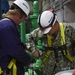 Red Hill Well Oil Skimming