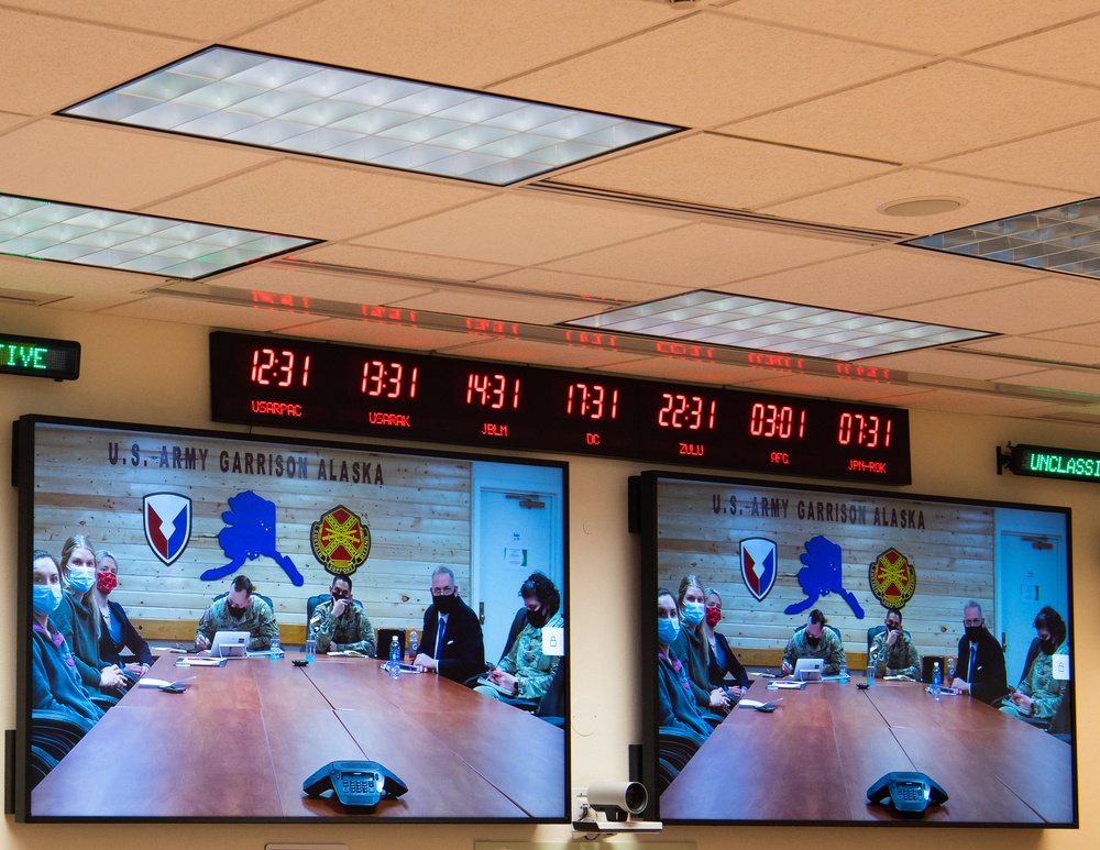 USARAK hosts media roundtable in response to increased suicide cases