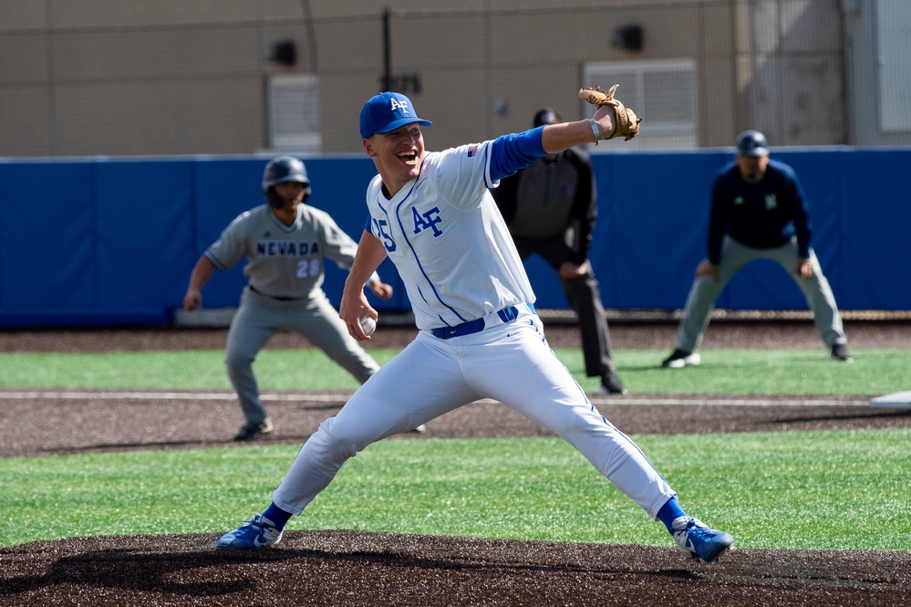 USAFA Baseball vs Nevada