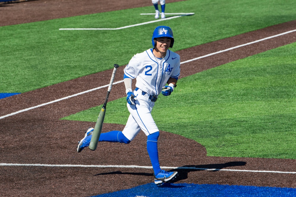 USAFA Baseball vs Nevada