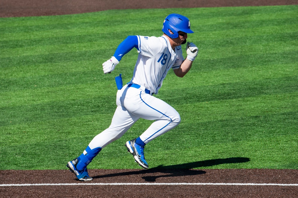 USAFA Baseball vs Nevada