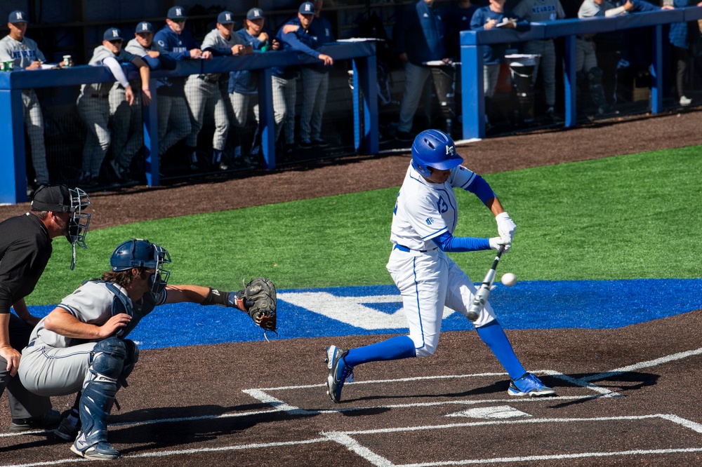 USAFA Baseball vs Nevada