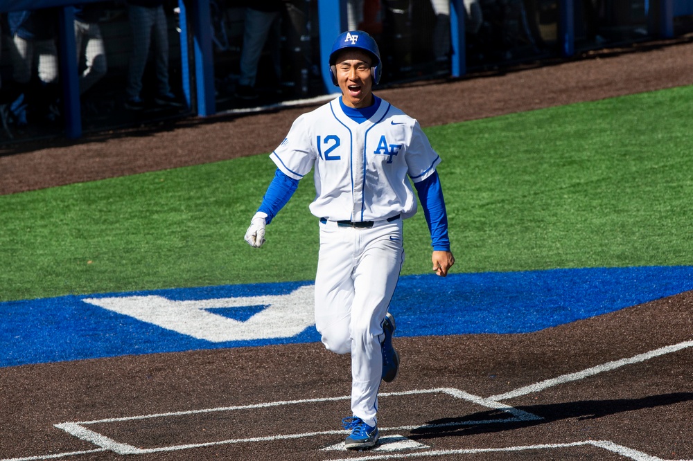 USAFA Baseball vs Nevada