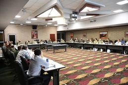 Yuma Proving Ground hosts Arizona Commanders Summit