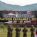 TNI/U.S. Army Platoon Exchange 2022 Opening Ceremony