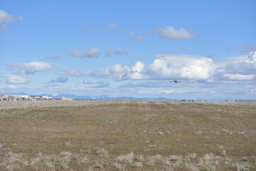 Fairchild refueling wing deploys Airmen, KC-135s to Germany