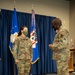 Air National Command Chief visits Battle Creek Air Base