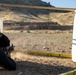 Combat Center shooting team competes in 2-gun match