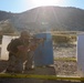 Combat Center shooting team competes in 2-gun match