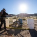 Combat Center shooting team competes in 2-gun match