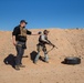 Combat Center shooting team competes in 2-gun match