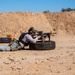 Combat Center shooting team competes in 2-gun match