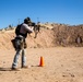 Combat Center shooting team competes in 2-gun match