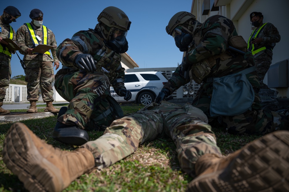 18th SFS conducts SABC training