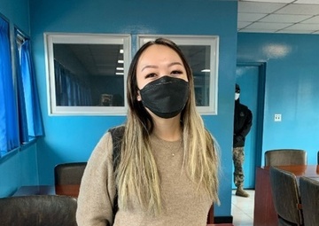 FED intern spotlight: Kayla Toy