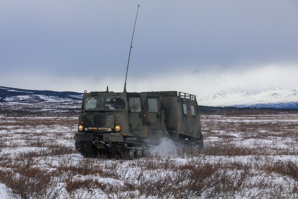 Spartans Conduct Airborne Infiltration for JPMRC 22-02