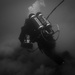 Canadian divers under water for AE22