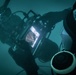 Canadian divers under water for AE22
