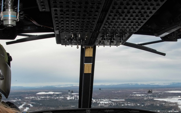 Arming a CH146 Griffon