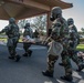 How to Save a Life: 18th OMRS trains patient decontamination