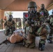 How to Save a Life: 18th OMRS trains patient decontamination