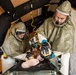 How to Save a Life: 18th OMRS trains patient decontamination