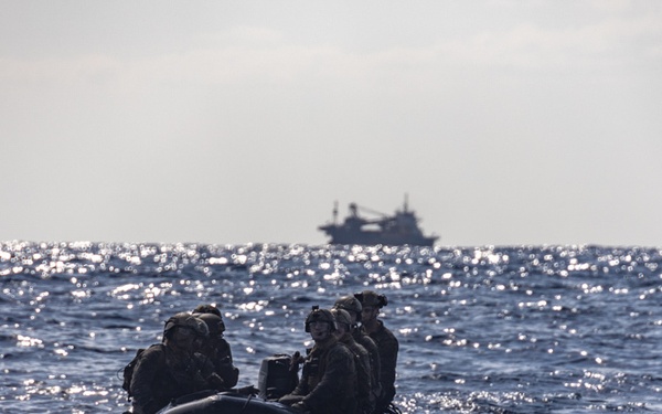 31st MEU VBSS