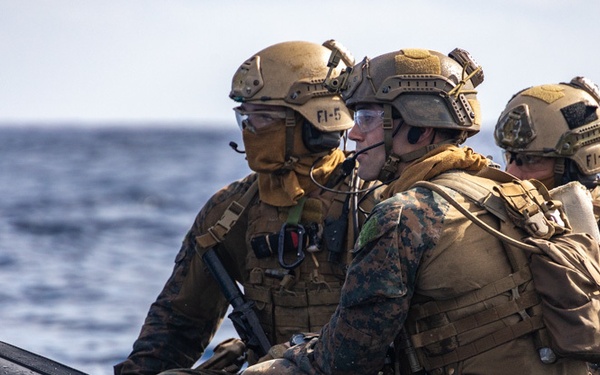 31st MEU VBSS