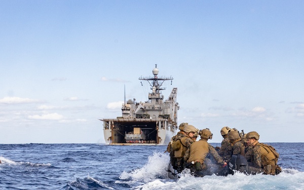 31st MEU VBSS