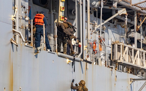 31st MEU VBSS