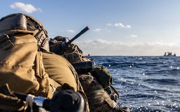 31st MEU VBSS
